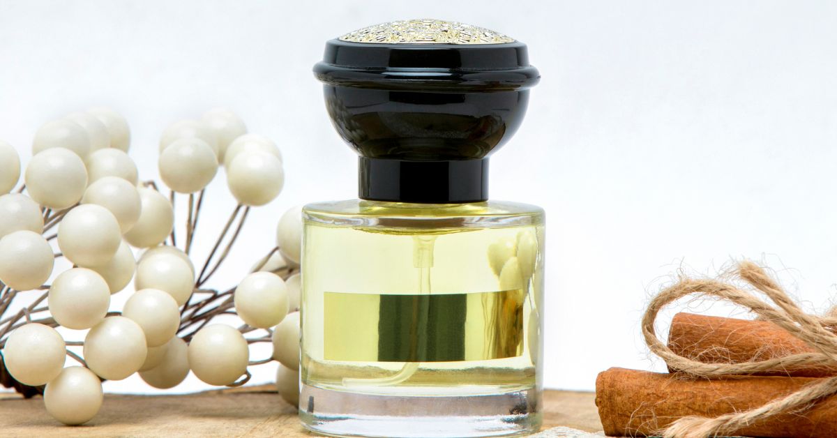 عطر عبق البحرين