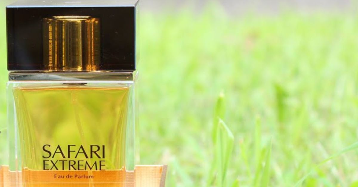 عطر سفاري اكستريم